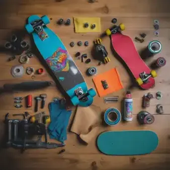 Caring for Your Pro Board Skateboard